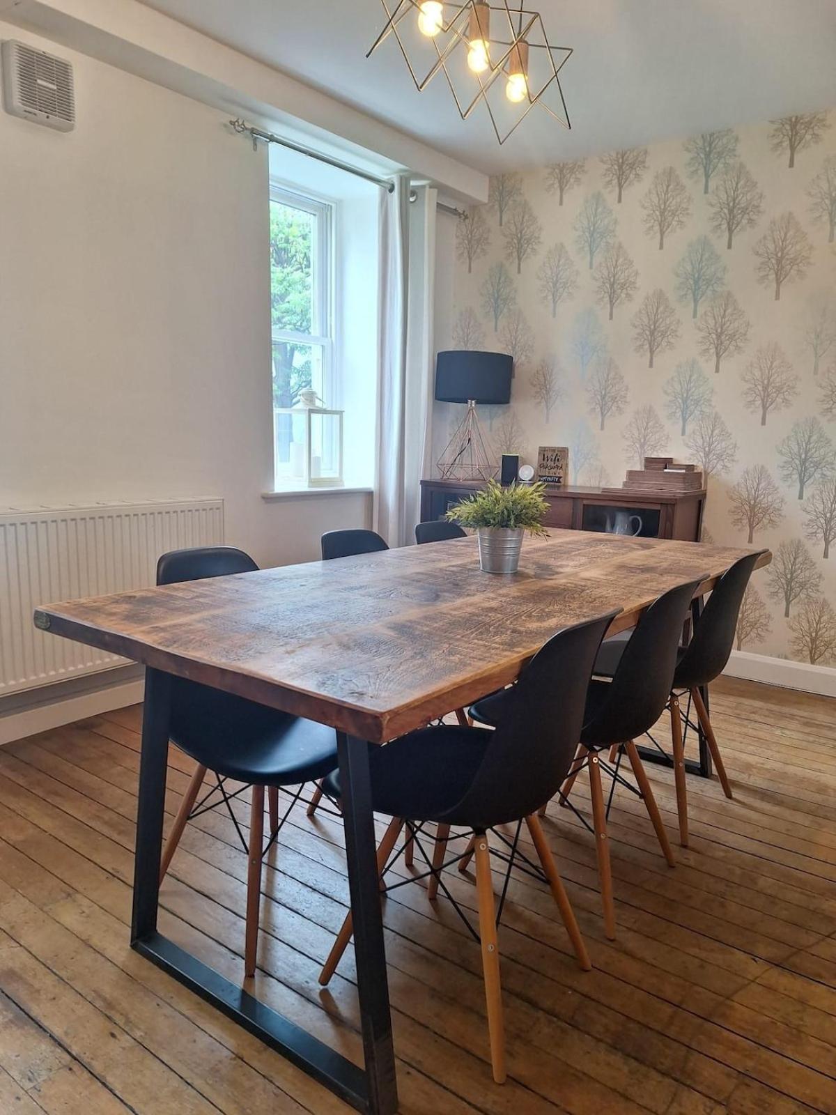 Lot 4, The Old Auction Rooms, With Parking *