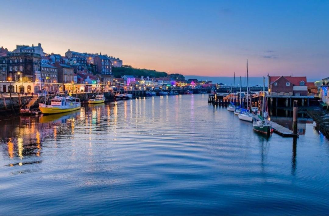 Lot 4, The Old Auction Rooms, With Parking Apartment Whitby